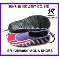 Confortável senhora água esporte sapatos aqua água sapatos aqua sapatos água sapatos surfing sapatos